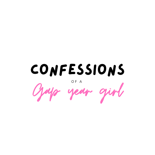 Confessions of a Gap Year Girl